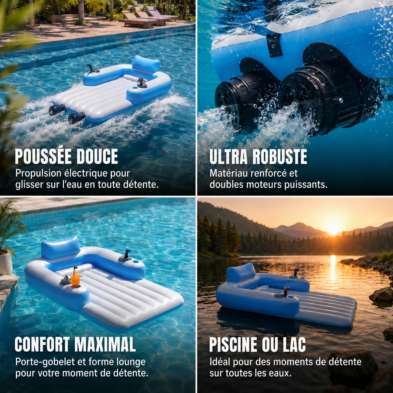 LoungeFloat™